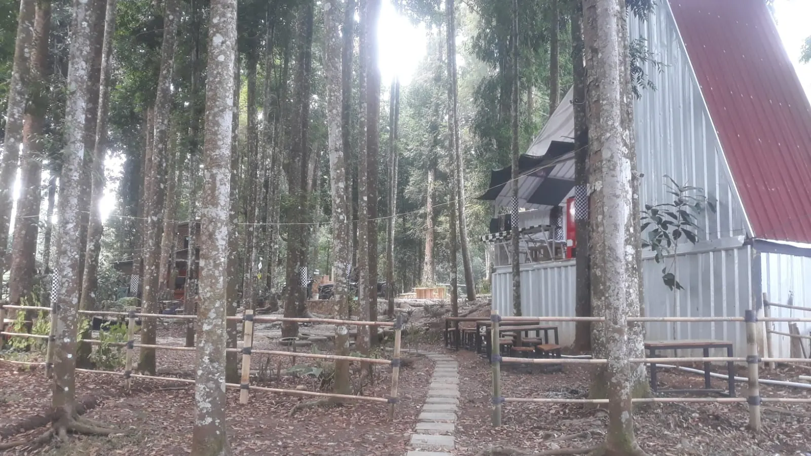 About Youlien di Youlien Campsite